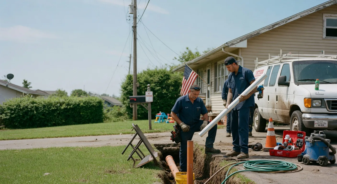 Clogged Drain Repair in Ellisville, IL